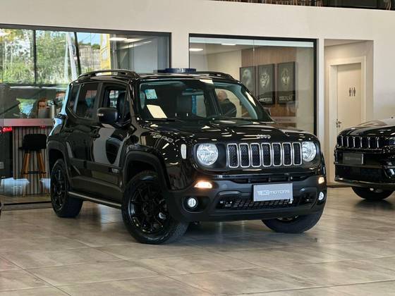 JEEP RENEGADE 2.0 16V TURBO DIESEL MOAB 4P 4X4 AUTOMÁTICO JEEP RENEGADE 2.0 16V TURBO DIESEL MOAB 4P 4X4 AUTOMÁTICO